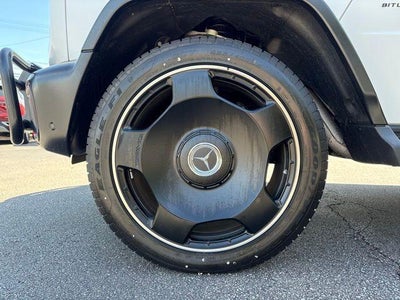 2025 Mercedes-Benz G-Class AMG® G 63