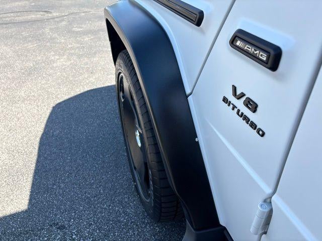 2025 Mercedes-Benz G-Class AMG® G 63