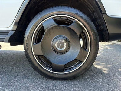 2025 Mercedes-Benz G-Class AMG® G 63