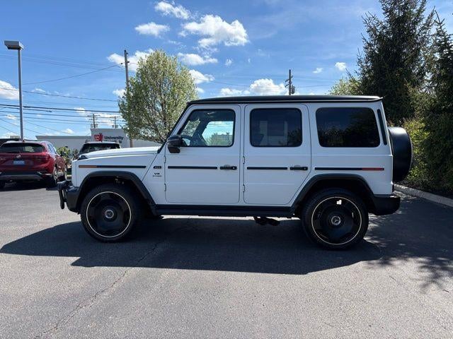 2025 Mercedes-Benz G-Class AMG® G 63