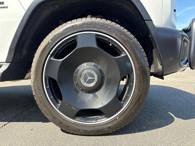 2025 Mercedes-Benz G-Class AMG® G 63