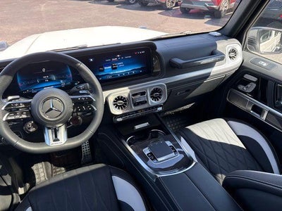 2025 Mercedes-Benz G-Class AMG® G 63