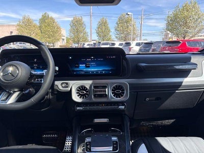 2025 Mercedes-Benz G-Class AMG® G 63