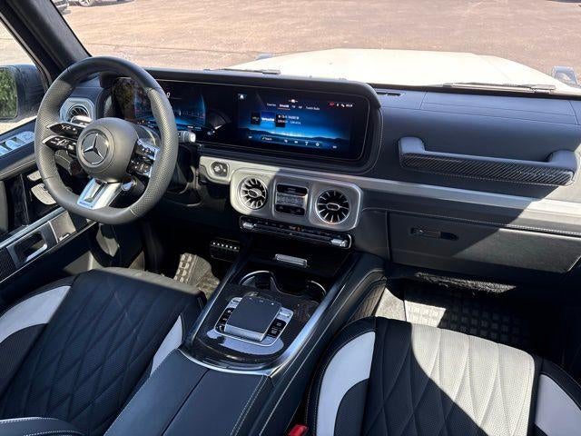 2025 Mercedes-Benz G-Class AMG® G 63