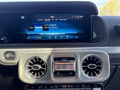 2025 Mercedes-Benz G-Class AMG® G 63