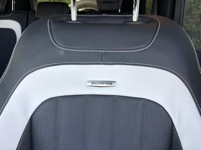 2025 Mercedes-Benz G-Class AMG® G 63