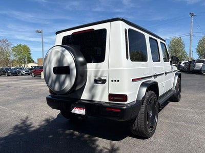 2025 Mercedes-Benz G-Class AMG® G 63