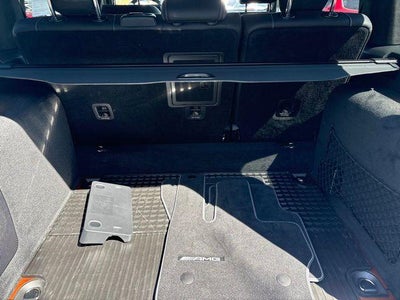 2025 Mercedes-Benz G-Class AMG® G 63