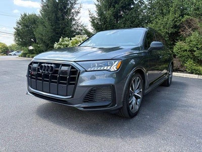 2024 Audi SQ7 Prestige