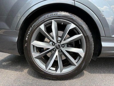 2024 Audi SQ7 Prestige