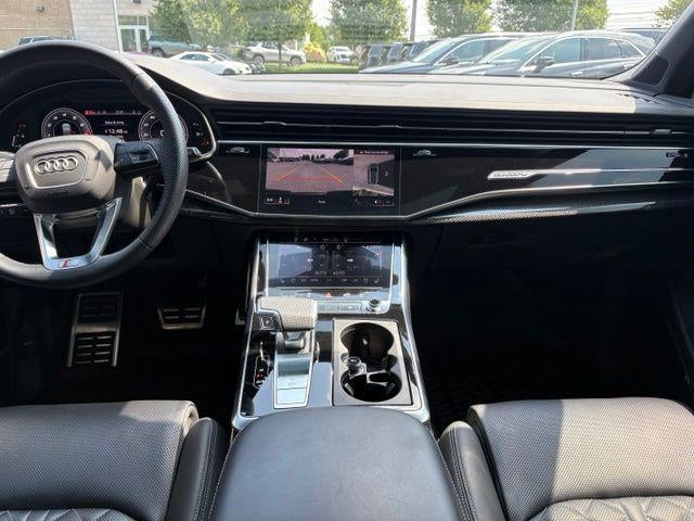 2024 Audi SQ7 Prestige
