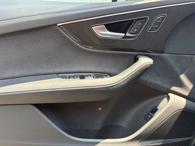 2024 Audi SQ7 Prestige