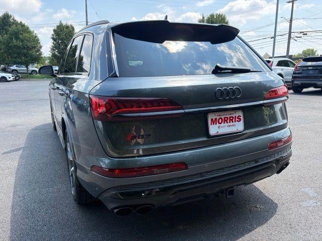 2024 Audi SQ7 Prestige