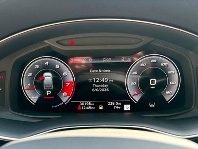 2024 Audi SQ7 Prestige