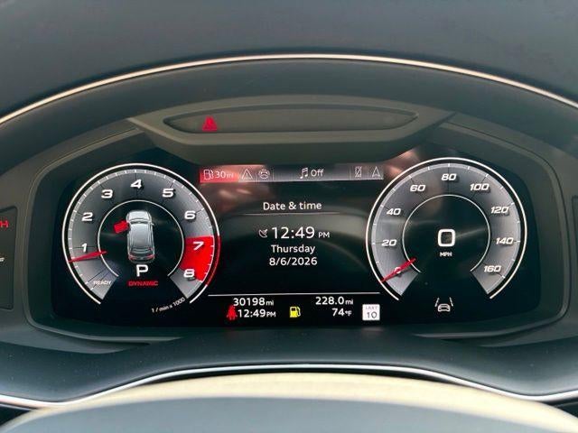 2024 Audi SQ7 Prestige
