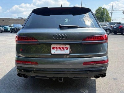 2024 Audi SQ7 Prestige