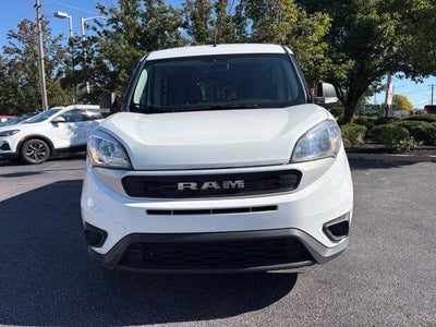 2022 RAM ProMaster City Base