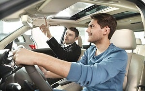 Schedule a test drive at Morris Cadillac in NORTH OLMSTED, OH.