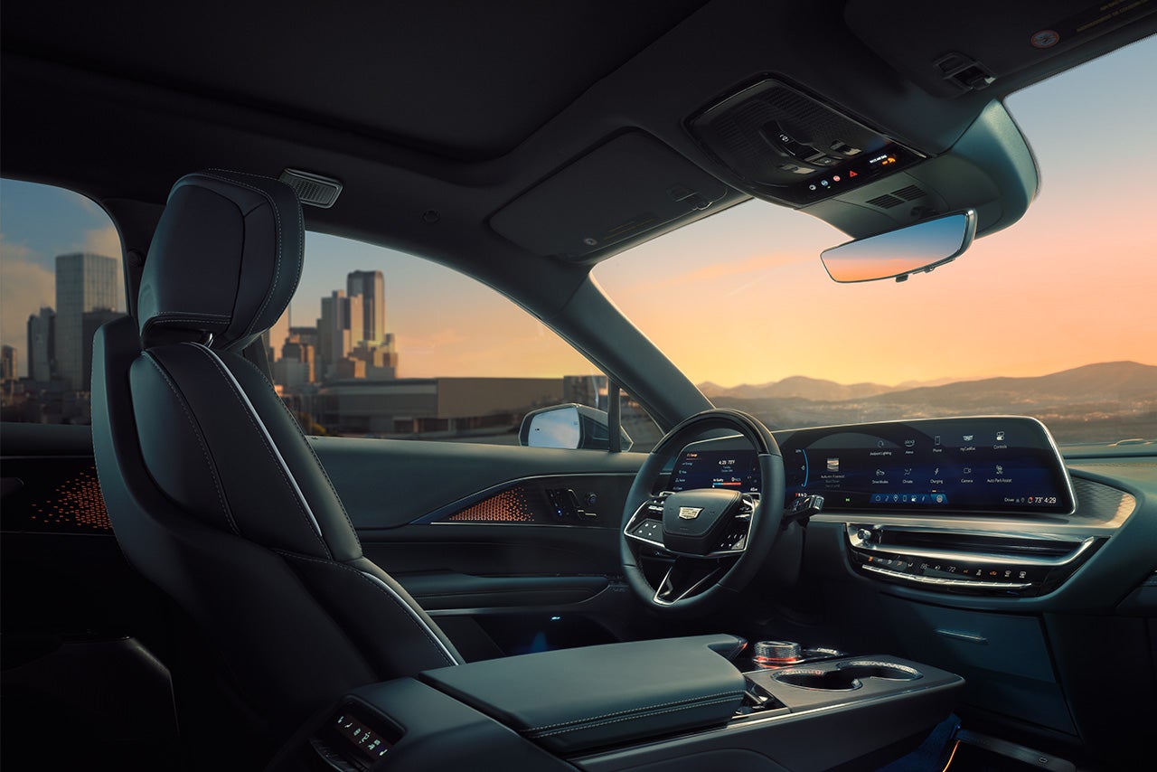 Morris Cadillac in NORTH OLMSTED OH