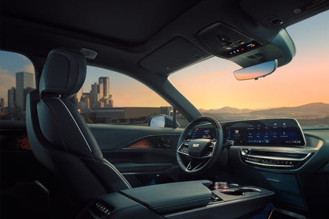 Morris Cadillac in NORTH OLMSTED OH