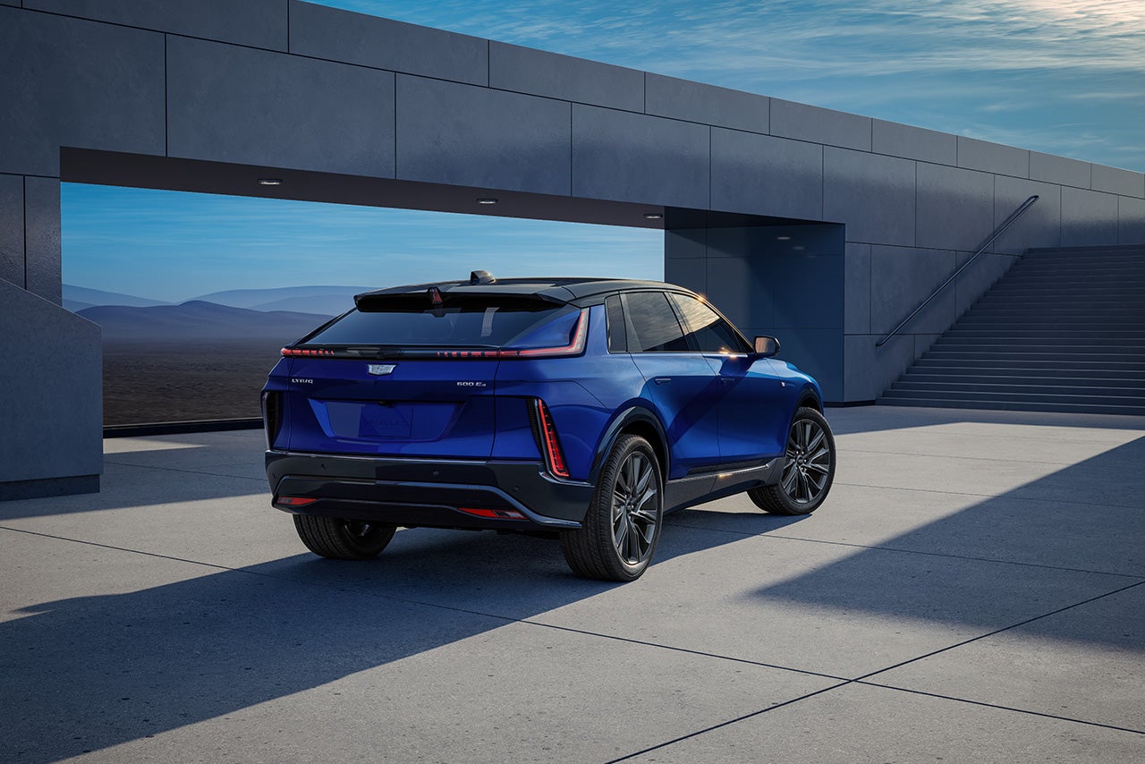 Morris Cadillac in NORTH OLMSTED OH