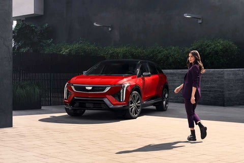 Morris Cadillac in NORTH OLMSTED OH