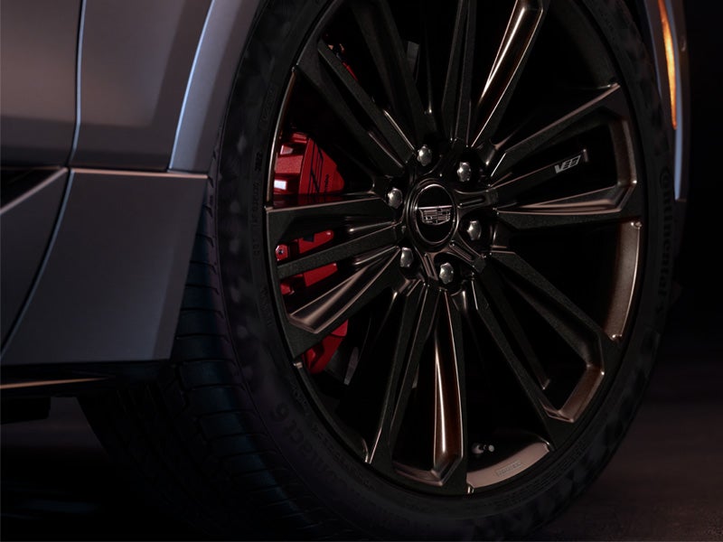 Morris Cadillac in NORTH OLMSTED OH