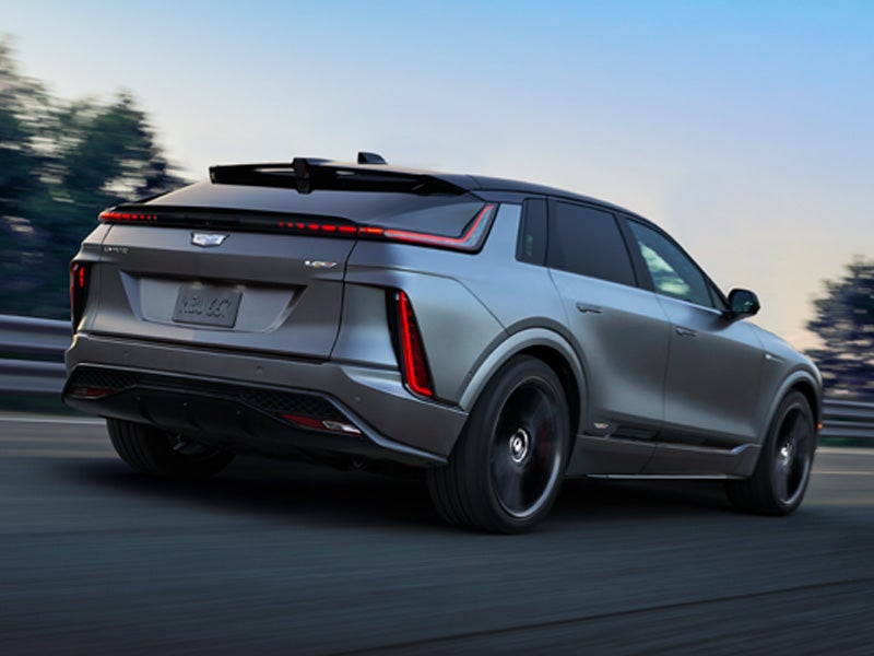 Morris Cadillac in NORTH OLMSTED OH