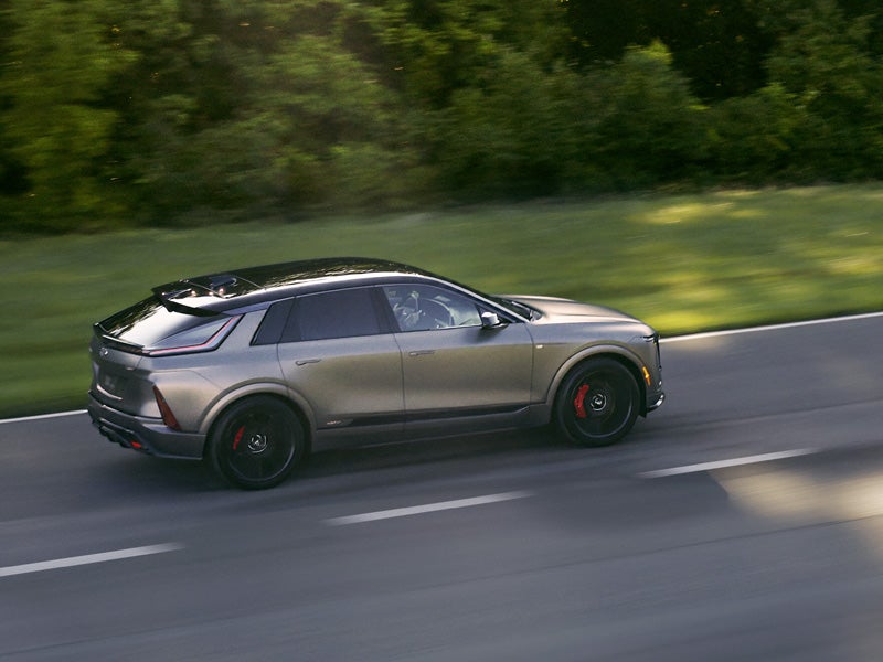 Morris Cadillac in NORTH OLMSTED OH