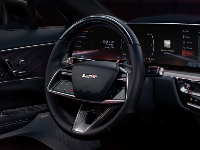 Morris Cadillac in NORTH OLMSTED OH