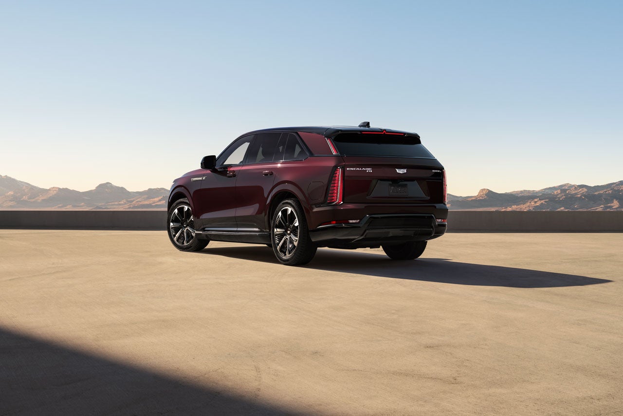 Morris Cadillac in NORTH OLMSTED OH