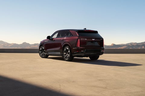 Morris Cadillac in NORTH OLMSTED OH