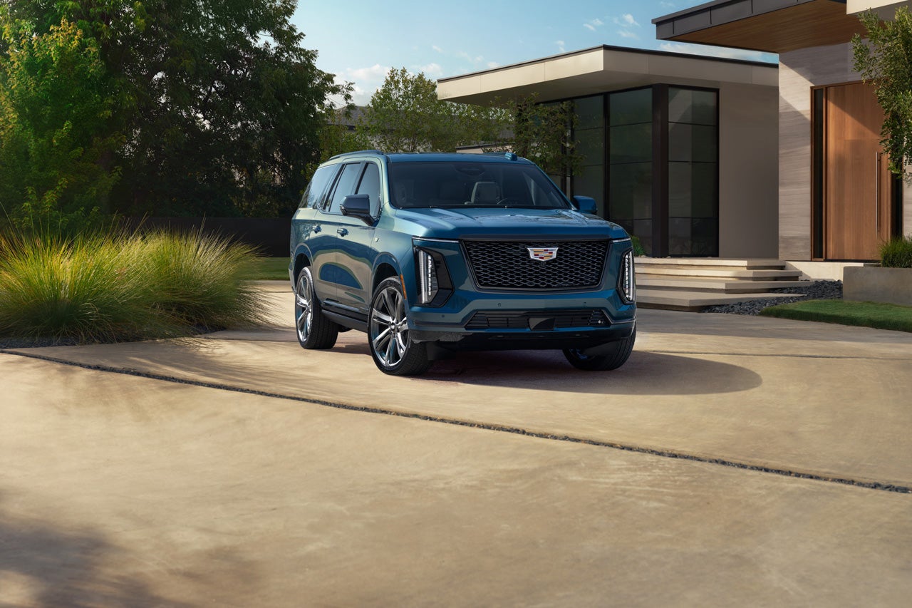 Morris Cadillac in NORTH OLMSTED OH