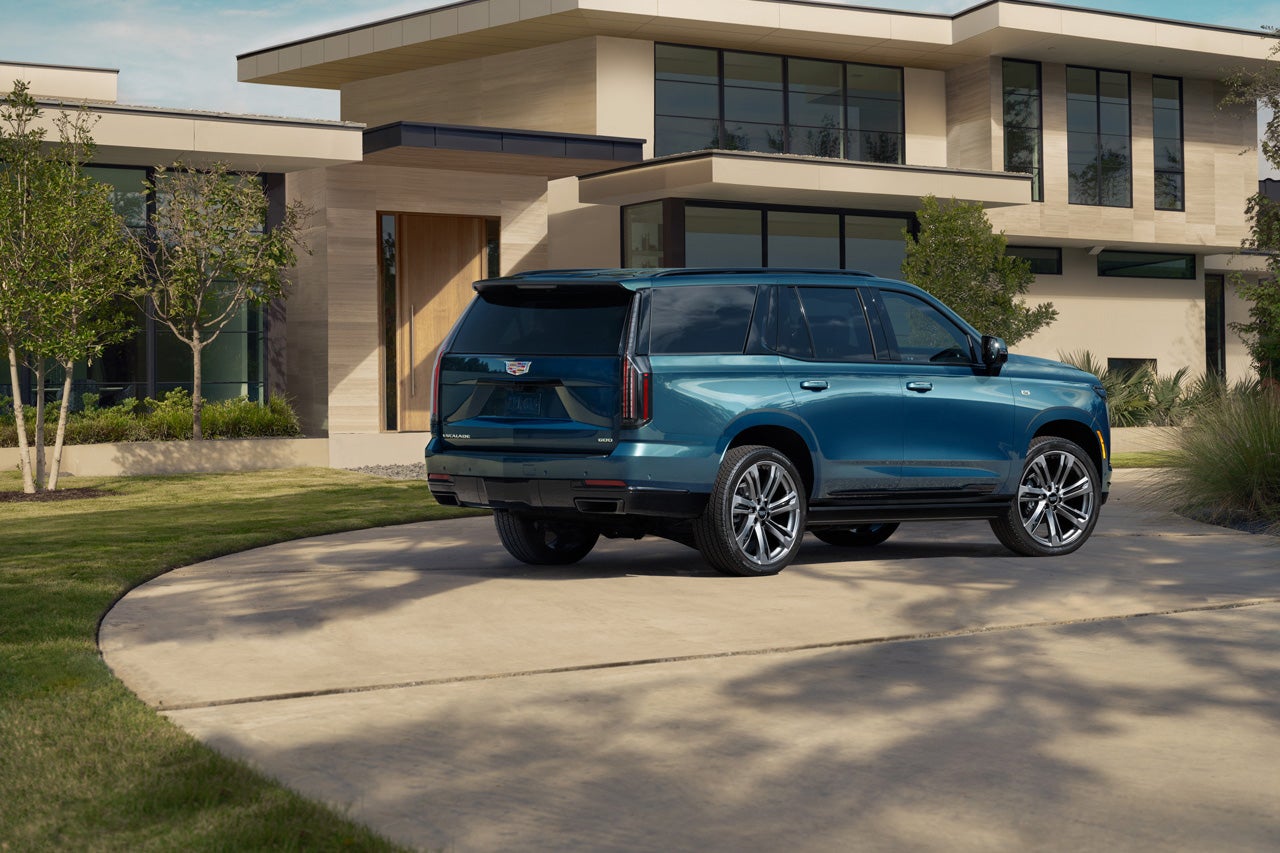 Morris Cadillac in NORTH OLMSTED OH