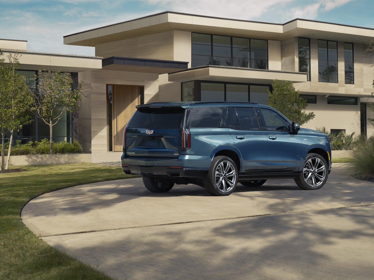 Morris Cadillac in NORTH OLMSTED OH