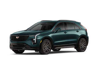 Cadillac XT4 - Morris Cadillac in NORTH OLMSTED OH
