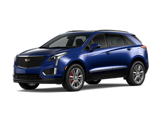 Cadillac XT5 - Morris Cadillac in NORTH OLMSTED OH