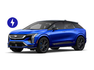 OPTIQ-V - Morris Cadillac in NORTH OLMSTED OH