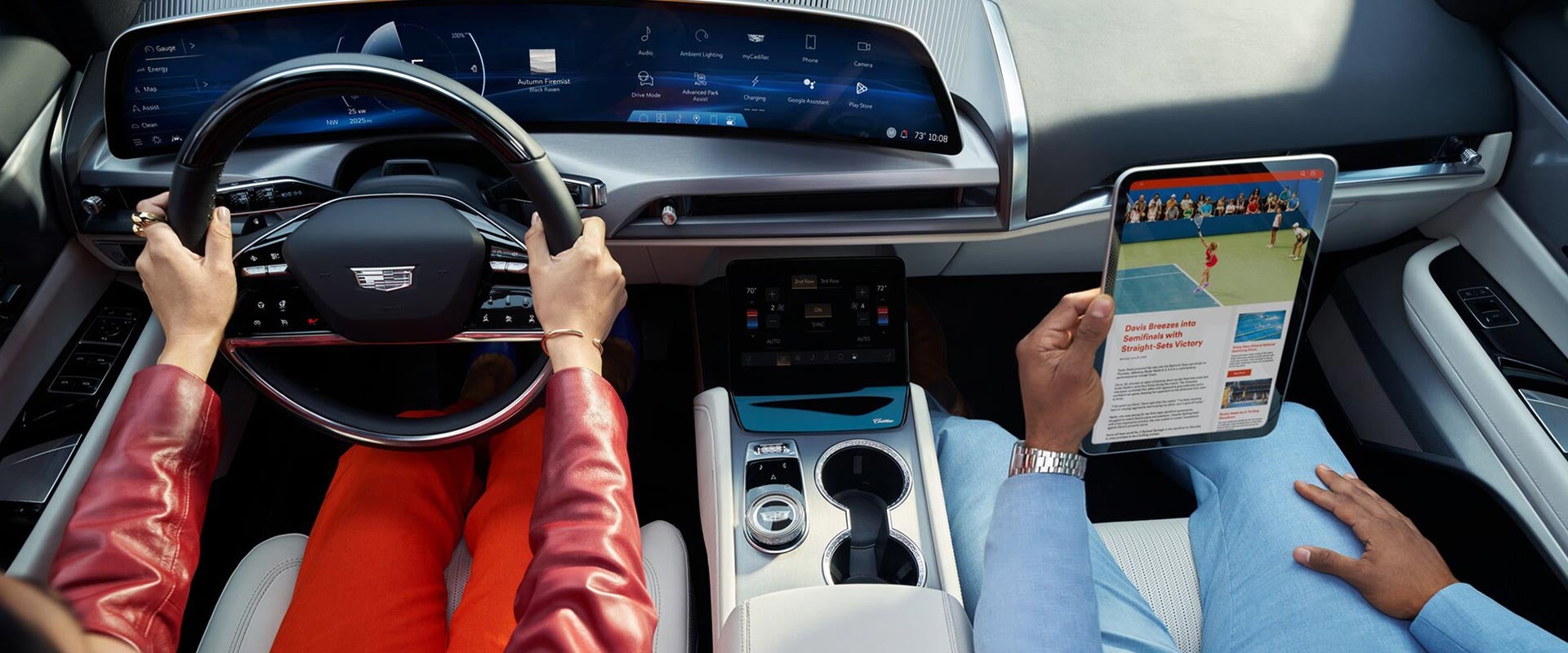 Morris Cadillac in NORTH OLMSTED OH