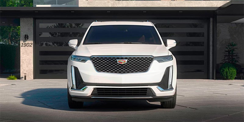 New Cadillac XT6