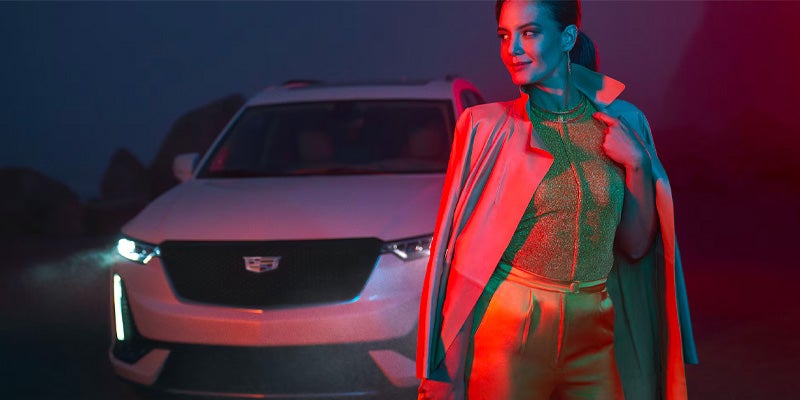 2025 Cadillac XT6